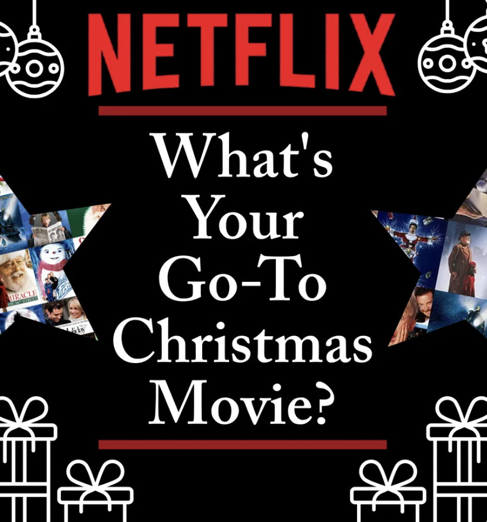 Woodland’s Go-To Christmas Movie